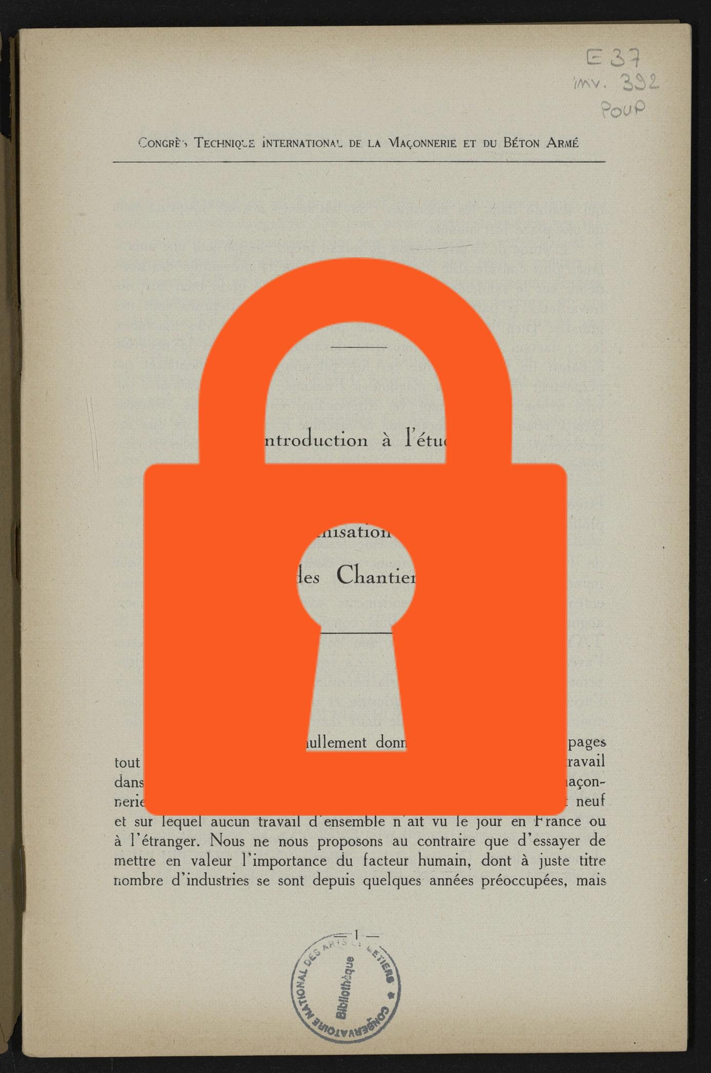 Page de titre du POUPEE368.62