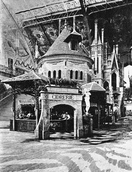 Pavillon de la Cidrerie