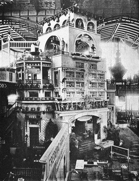 Pavillon de la Laiterie