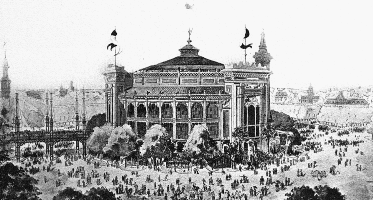 Palais de Madagascar