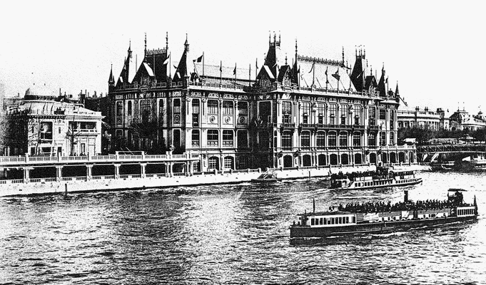 Pavillon de la Ville de Paris