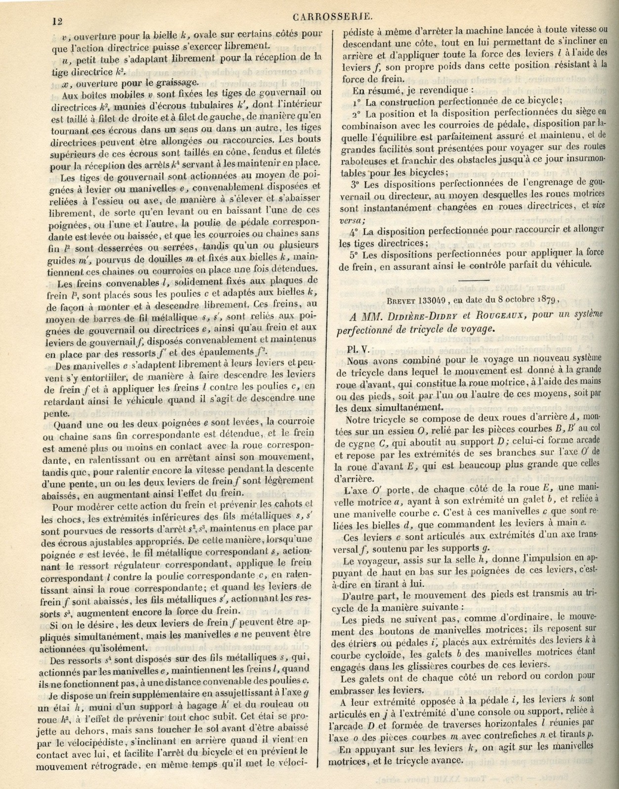 Brevet - Dicycle Otto - page 2
