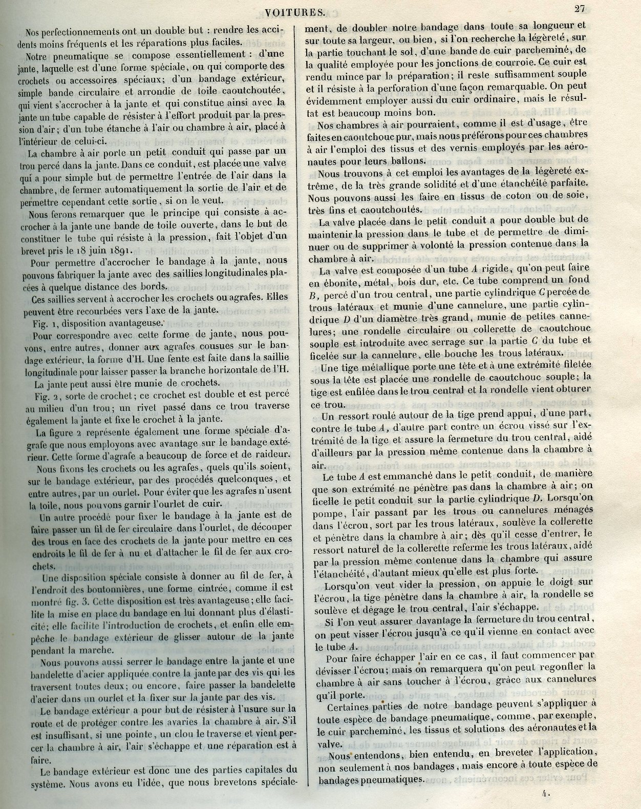 Brevet - Pneus Michelin - page 2