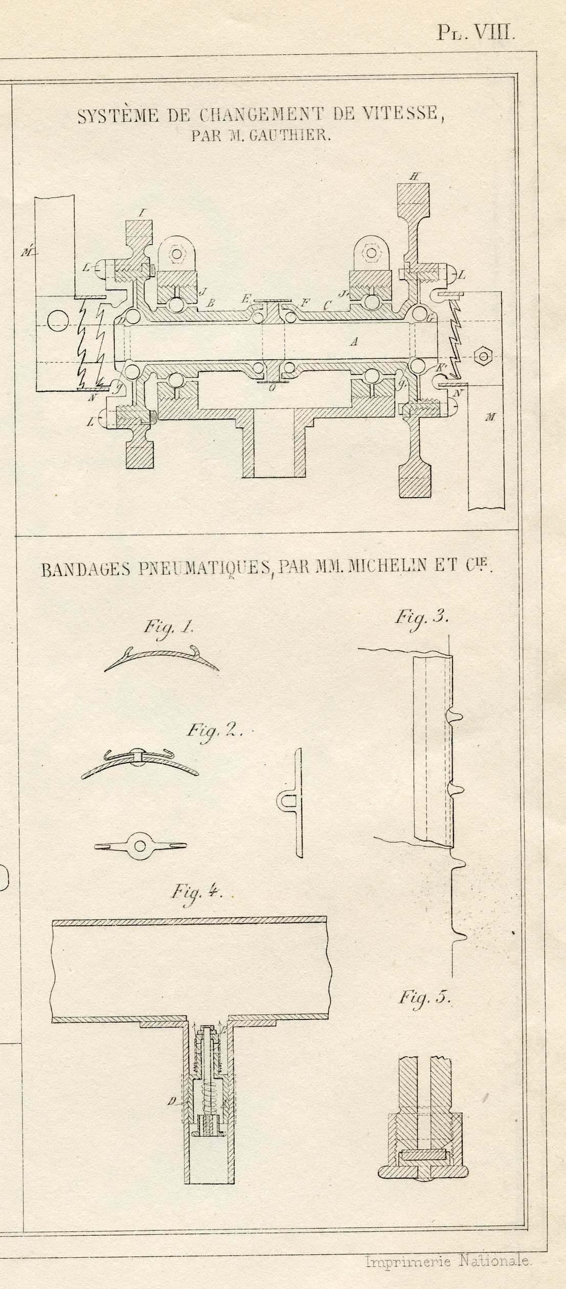 Brevet - Pneus Michelin - page 4