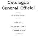 vignette de la page de titre de 12XAE54.5