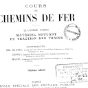 vignette de la page de titre de 8LE413.4