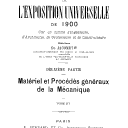 vignette de la page de titre de 8XAE585.4