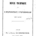 vignette de la page de titre de FOLXAE10.1