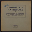 vignette de la page de titre de INDNAT.1