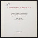 vignette de la page de titre de INDNAT.100