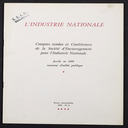 vignette de la page de titre de INDNAT.109