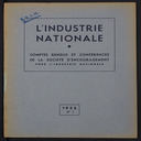 vignette de la page de titre de INDNAT.15