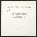 vignette de la page de titre de INDNAT.150