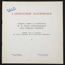 vignette de la page de titre de INDNAT.67