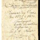 vignette de la page de titre de MS145