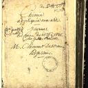 vignette de la page de titre de MS147