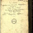 vignette de la page de titre de MS148