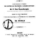 Vignette de la page de titre du 12SAR31