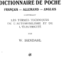 Vignette de la page de titre du 12SAR313