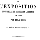 Vignette de la page de titre du 12XAE5