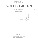 Vignette de la page de titre du 4CA108