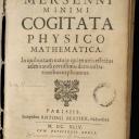 Vignette de la page de titre du 4CY9RES