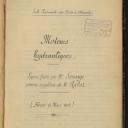 Vignette de la page de titre du 4DI60