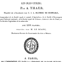 Vignette de la page de titre du 4HA13