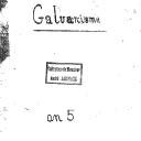 Vignette de la page de titre du 4SAR15