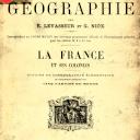 Vignette de la page de titre du 4XA133.3