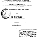 Vignette de la page de titre du 8CA679