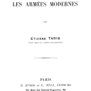 Vignette de la page de titre du 8DE265
