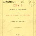 Vignette de la page de titre du 8KE333