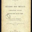 Vignette de la page de titre du 8KU108.5