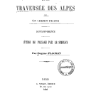 Vignette de la page de titre du 8LE130