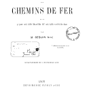 Vignette de la page de titre du 8LE60