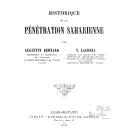 Vignette de la page de titre du 8VY345