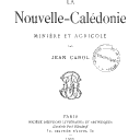 Vignette de la page de titre du 8VY56