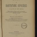 Vignette de la page de titre du 8X211