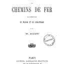 Vignette de la page de titre du 8X240