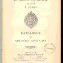 Vignette de la page de titre du 8XAE233