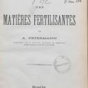 Vignette de la page de titre du 8XAE273