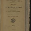 Vignette de la page de titre du 8XAE328