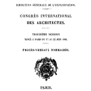 Vignette de la page de titre du 8XAE330.7