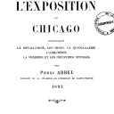 Vignette de la page de titre du 8XAE391