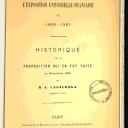 Vignette de la page de titre du 8XAE401