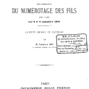 Vignette de la page de titre du 8XAE477