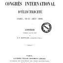 Vignette de la page de titre du 8XAE491