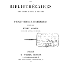 Vignette de la page de titre du 8XAE494