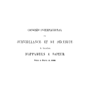 Vignette de la page de titre du 8XAE498